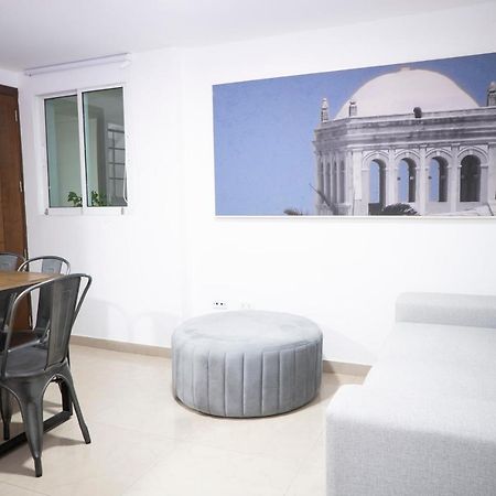 CartagenaApartamento En Bocagrande - Edificio Minarete公寓 外观 照片