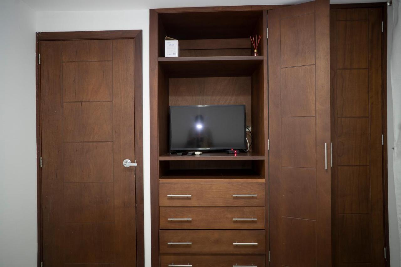 CartagenaApartamento En Bocagrande - Edificio Minarete公寓 外观 照片