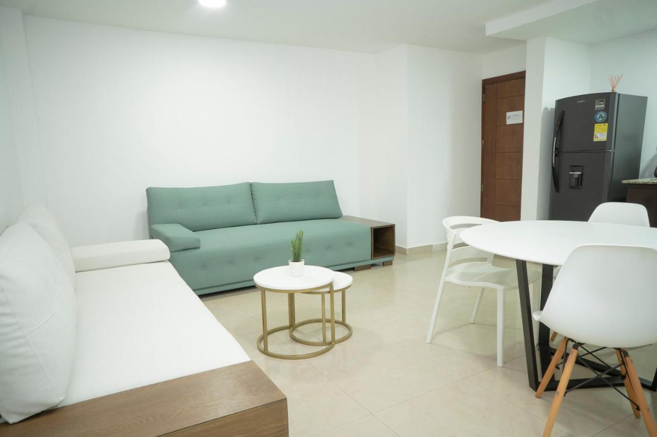 CartagenaApartamento En Bocagrande - Edificio Minarete公寓 外观 照片
