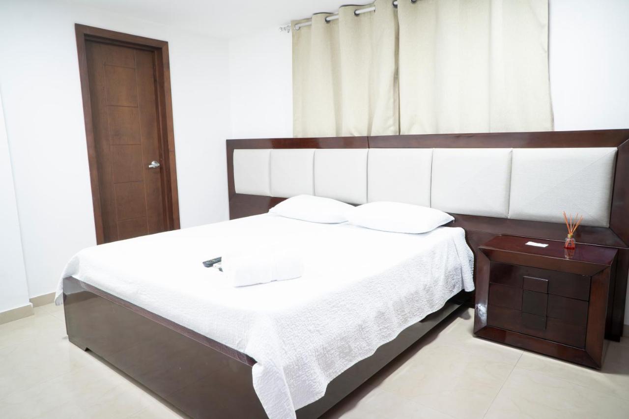 CartagenaApartamento En Bocagrande - Edificio Minarete公寓 外观 照片