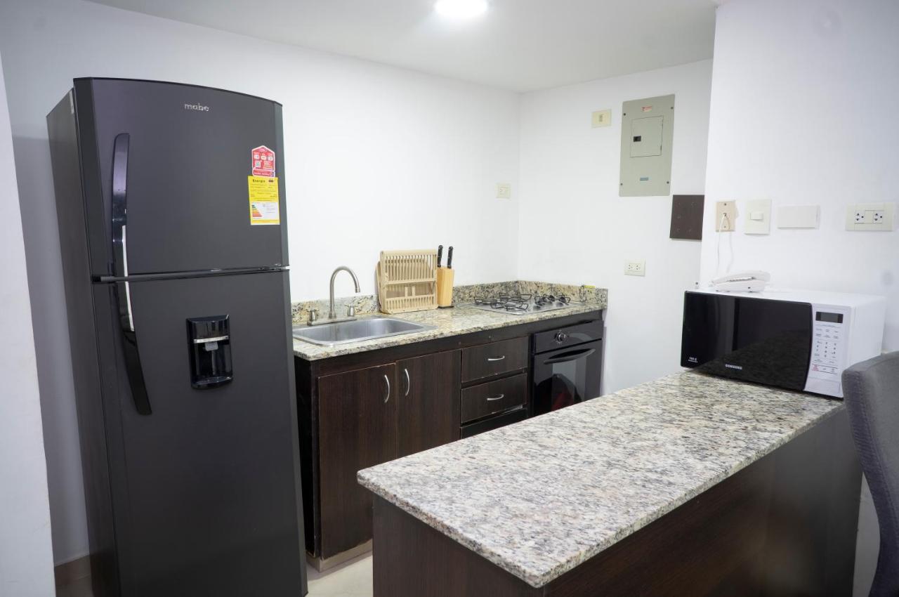 CartagenaApartamento En Bocagrande - Edificio Minarete公寓 外观 照片