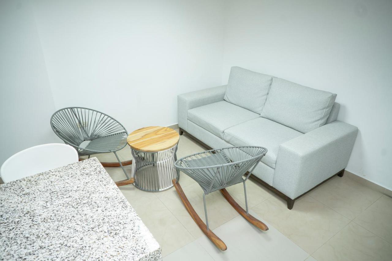 CartagenaApartamento En Bocagrande - Edificio Minarete公寓 外观 照片