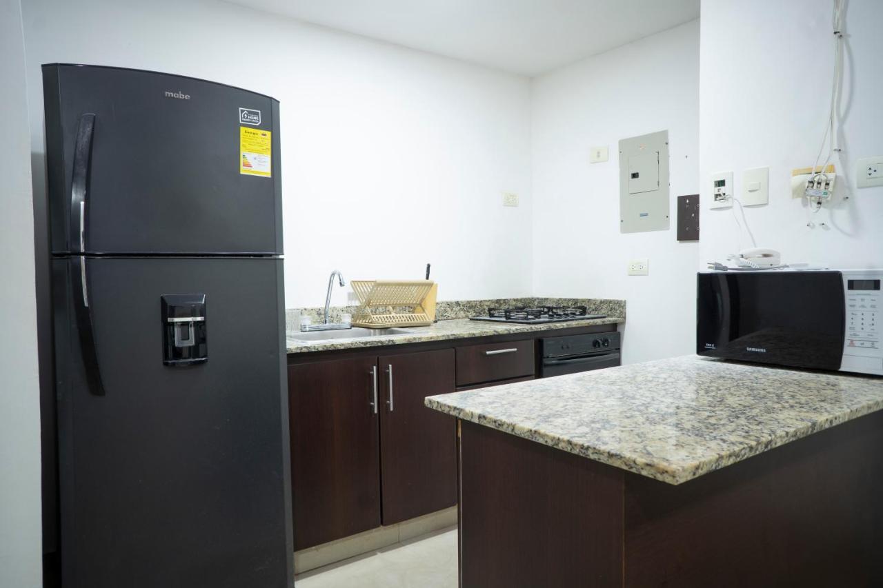 CartagenaApartamento En Bocagrande - Edificio Minarete公寓 外观 照片