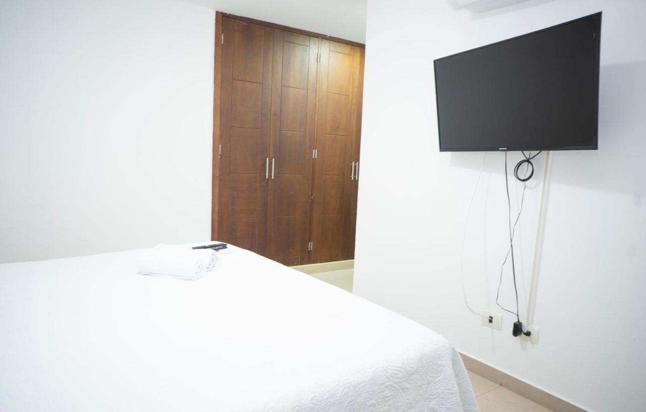 CartagenaApartamento En Bocagrande - Edificio Minarete公寓 外观 照片