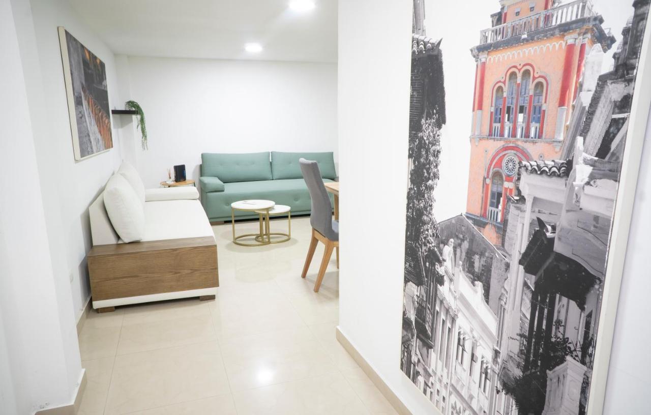 CartagenaApartamento En Bocagrande - Edificio Minarete公寓 外观 照片