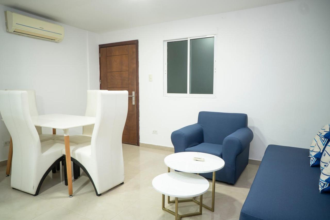 CartagenaApartamento En Bocagrande - Edificio Minarete公寓 外观 照片