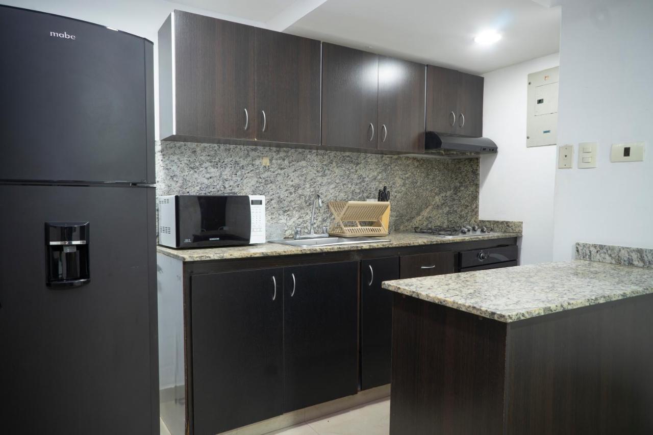 CartagenaApartamento En Bocagrande - Edificio Minarete公寓 外观 照片