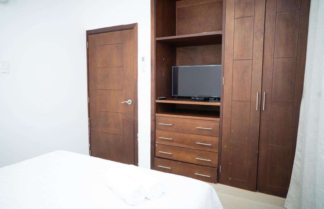 CartagenaApartamento En Bocagrande - Edificio Minarete公寓 外观 照片