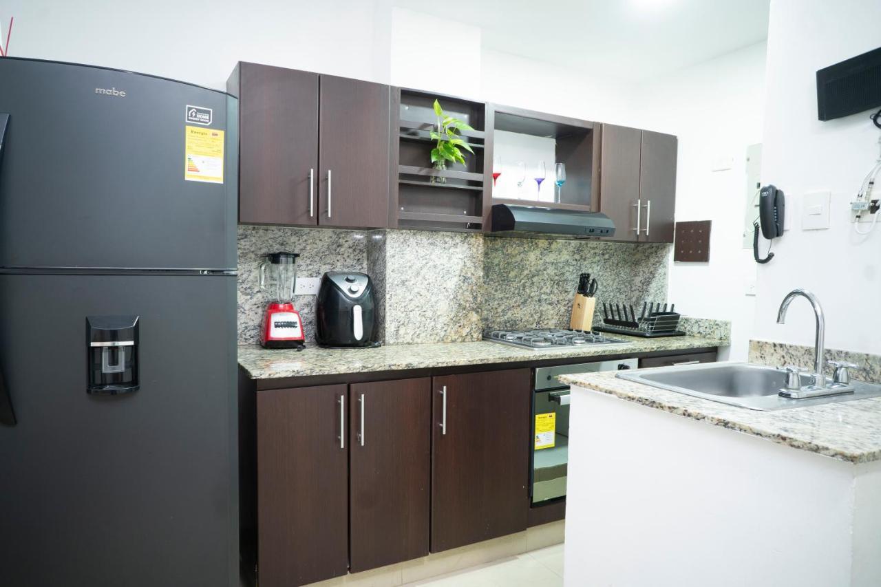 CartagenaApartamento En Bocagrande - Edificio Minarete公寓 外观 照片
