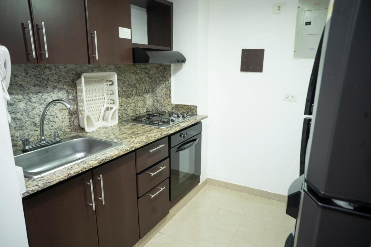 CartagenaApartamento En Bocagrande - Edificio Minarete公寓 外观 照片