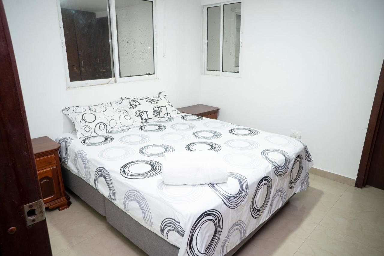 CartagenaApartamento En Bocagrande - Edificio Minarete公寓 外观 照片