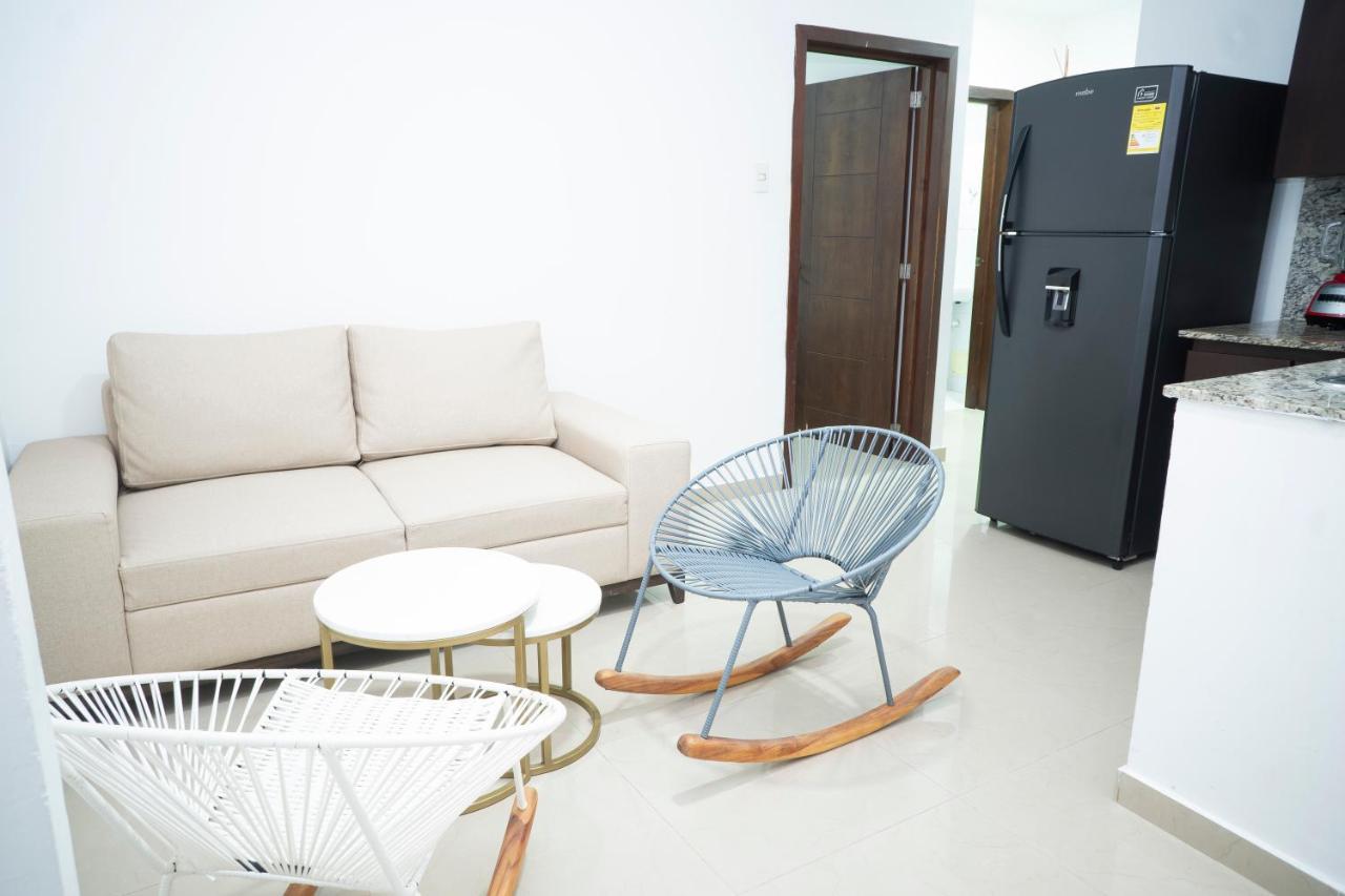 CartagenaApartamento En Bocagrande - Edificio Minarete公寓 外观 照片
