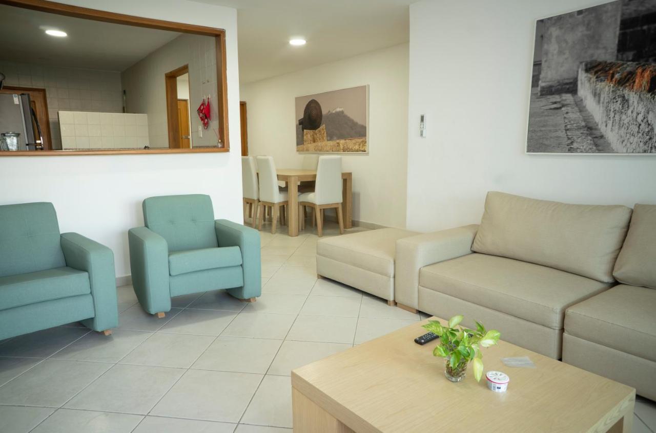 CartagenaApartamento En Bocagrande - Edificio Minarete公寓 外观 照片