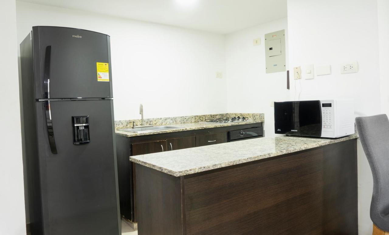 CartagenaApartamento En Bocagrande - Edificio Minarete公寓 外观 照片