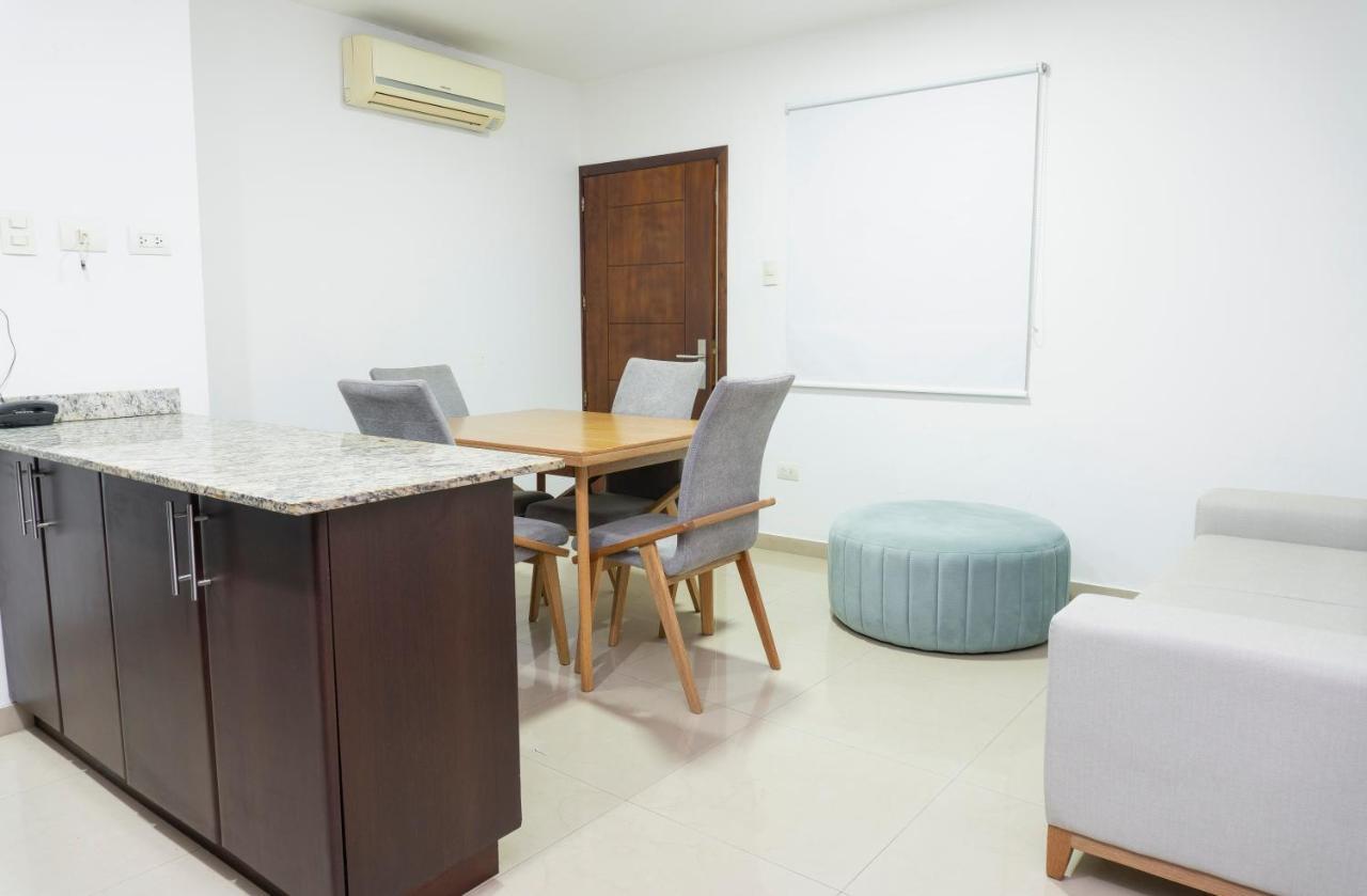 CartagenaApartamento En Bocagrande - Edificio Minarete公寓 外观 照片